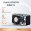 Loa Bluetooth mini Ustyle V1 hiện đại nghe nhạc tiện lợi, ánh sáng RGB, chất lượng âm thanh vượt trội