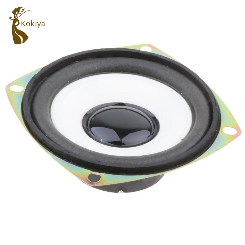 Loa âm thanh nổi 5W 3 Inch 4 Loa nhỏ gọn Loa âm thanh DIY