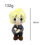 YT4 Hetalia Axis Powers Đồ chơi sang trọng ngoại vi hoạt hình Quà tặng sinh nhật bất ngờ cho trẻ em