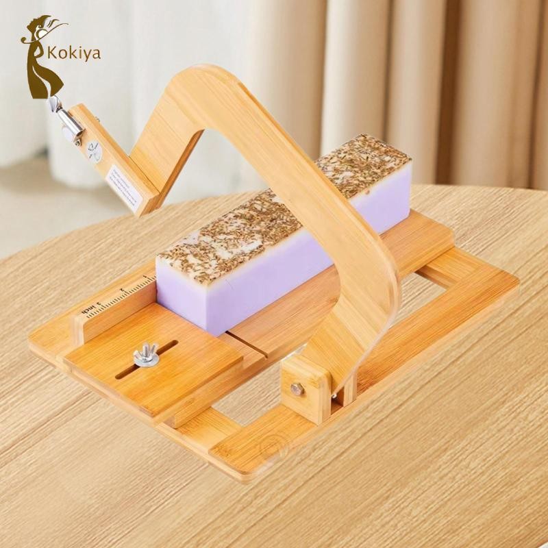 Dụng cụ cắt xà phòng thủ công DIY, độ dày có thể điều chỉnh