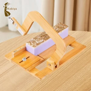 Dụng cụ cắt xà phòng thủ công DIY, độ dày có thể điều chỉnh