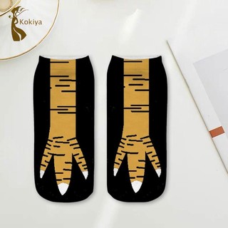 Tất Chân Gà và Tất Động Vật - Perfect cho Lễ Hội, Cosplay và Du Lịch
