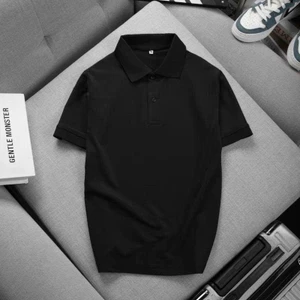 ÁO POLO TRƠN VẢI THUN CÁ SẤU POLY THÁI 4 CHIỀU
