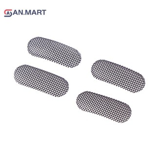 Bigdealssuper 2 Bộ phận sửa chữa Thay thế lưới lọc bụi cho lưới chống bẩn Bộ lọc bảo vệ Bộ lọc tai nghe siêu
