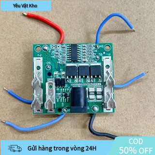【COD】Mạch Điện Tử 3 FET Chất Lượng Cao - Tương Thích Tiêu Chuẩn 21V - Ứng Dụng Đa Dạng Dụng Cụ Điện