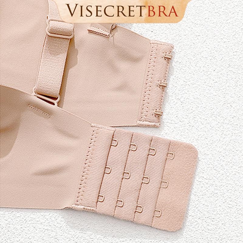 250863 -- Áo Ngực Bra Áo Lót Nữ Visecret Su Đúc Mút Đệm Dày Vừa Thoáng Khí Nâng Ngực Nhẹ Bảng Lưng Thường