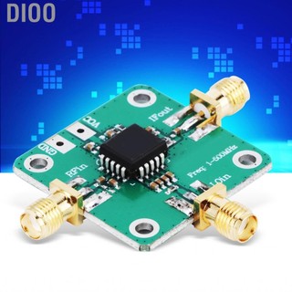 Dioo Mô -đun máy trộn DIOO RF AD831 Bộ khuếch đại băng rộng DC Chuyển đổi tần số Baseband DC và giải điều chế biên độ hai mặt 0.1? 500 MHz