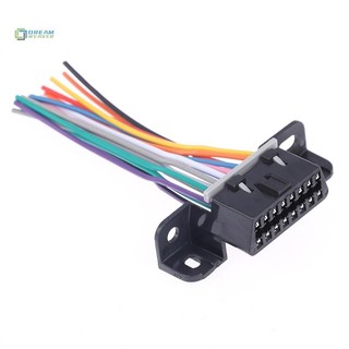 [Dream] Cáp 16 Pin Đầu Nối Dài Nữ 2 Cáp Chuyển Đổi mới