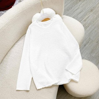 Áo bigsize nữ form rộng vải xốp nhật cao cấp dài tay mềm mại thoáng khí dễ phối đồ dành cho nữ -A312
