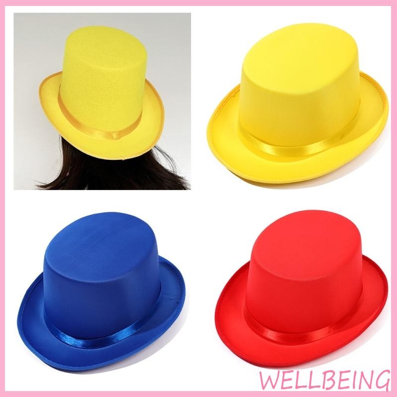 Wellb Mũ Trilby Nam Giới và Thiếu Niên, Phù Hợp Lễ Hội và Tiệc Tùng Mùa Đông - Mùa Thu