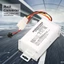 Mô-đun cấp nguồn bước xuống YRBWD, Bộ chuyển đổi DC đáng tin cậy an toàn 24V-72V sang 12V10A, Đầu ra ổn định Đầu ra USB 5V2A DC-DC Mô-đun cấp nguồn ô tô