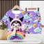 Shop Quần Áo Trẻ Em Quần Áo Mùa Hè Bộ Đồ Ngủ Trẻ Em Tay Ngắn Phù Hợp Với Bé Nhà Quần Áo Hoạt Hình Phiên Bản Hàn Quốc Quần Áo Điều Hòa Mỏng