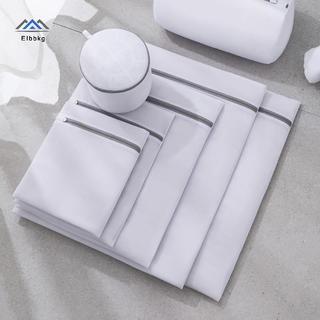 ELBBKG Fine Net Túi Giặt Máy Giặt Bẩn Giỏ Giặt Du Lịch Giày Tổ Chức Túi Lưới Người Phụ Nữ Áo Ngực Quần Áo Sắp Xếp Mới