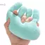 Gối đệm co rút tay Palm Grips Thiết bị huấn luyện phục hồi chức năng ngón tay Dụng cụ ngăn ngừa co rút