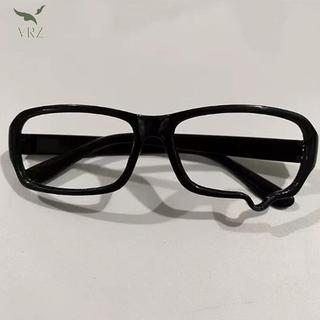 VRZ Anime Y2K Cosplay Kính Không Có Ống Kính Unisex Giọt Nước Mắt Kính Mắt Kính Mắt Trang Sức Trang Phục Phụ Kiện Trang Trí Quà Tặng HOT