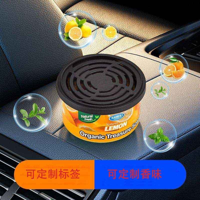 Nước làm mát không khí chống tràn hữu cơ Thích hợp cho ô tô 45-60 ngày California Extoica Abro Fresh 6.15