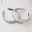 < YEI > 1 Chiếc Miếng Bọt Biển Da Rộng Lông Tơ Đệm Vải Thiện Quấn Tóc Cho Tiệc Lễ Hội Cosplay Sử Dụng Mới