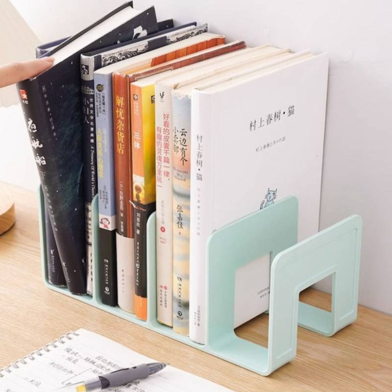 Kệ đựng sách dày Alittlesetrtu Kệ đựng đồ dùng văn phòng trường học VN