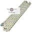 Sên xích lõi liền BR thái lan mắc sên màu vàng 428S-126L ( sên 9 ly )