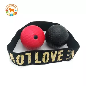 CANAMEK Quyền Anh Bóng Tốc Độ Gắn Đầu PU Đấm Bóng MMA Sanda Huấn Luyện Tay Phản Ứng Mắt Tập Gym Túi Cát Muay Thái Boxeo Thiết Bị Tập Thể Dục CSF
