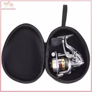 THÊM Túi Câu Di Động Túi EVA Chống Thấm Nước Bao Da Cho Máy Quay Cuộn Câu Cá Mang Theo Túi Câu Cá BSS