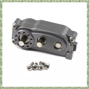 Hộp Chuyển Tiền Cố Định Cho Xe Bánh Xích RC 1 / 10 SCX10 & SCX10 II 90046 Bộ Phận Nâng Cấp, Titan