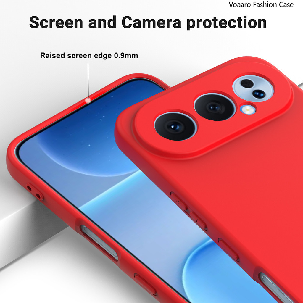 Dành Cho Honor 500 Smart Pro Lite Chất Lỏng Chống Sốc TPU Mềm Silicon Ốp lưng Honor 400 300 Smart Pro Lite Ultra 4G 5G Da Mềm Cảm Giác Ốp lưng Chống Ốp Lưng Mềm