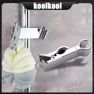 Kool Universal Round Vòi hoa sen Giá đỡ đầu kẹp vòi hoa sen cầm tay
