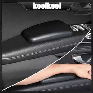 Kool Xe Cánh Tay Hỗ Trợ Miếng Lót Được Thiết Kế Công Thái Học Phần Còn Lại Tay Xe Đệm Cho Người Đi Làm Đường Dài Du Khách