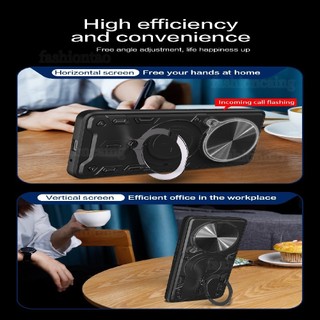 Dành Cho Nova15Max Vỏ Cho Huawei Nova 15 Max Ultra Pro Nova15 Max Nova15Ultra Nova15Pro 2026 Vỏ Điện Thoại Chống Sốc Giáp Vòng Giá Đỡ Stent Đẩy Ống Kính Máy Ảnh Ốp Lưng Bảo Vệ Ống Kính