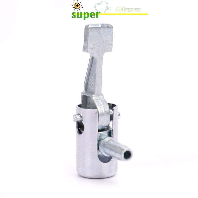 AN.MART Xe Máy Bơm Không Khí Vòi Phun Tru Lốp Bơm Hơi Van Đầu Nối Kẹp VN