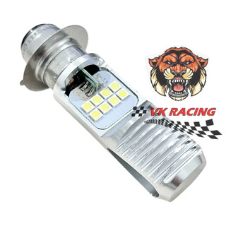 Bóng đèn led chân M5 ( 2 chân ) TLT nhật 8 tim wave nhỏ - wave zx - dream thái-việt - si hello - ab thái