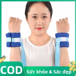Trong kho 1 chiếc đai cố định chi phù hợp cho bệnh nhân cao tuổi trong bệnh viện và bệnh nhân mắc bệnh tâm thần cá tuyết