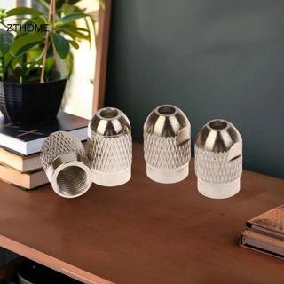 ZTHOME 5 / 10 Chiếc Thép Không Gỉ M7 M8 Nuts Pitch 0.75mm Khoan Chus Collet Bits Shank Vít Thay Thế Cho Dụng Cụ Xoay HOT