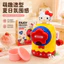 Spike Price HelloKitty Tay Cạo Máy Làm Đá Mùa Hè Dụng Cụ Tiện Dụng Gia Đình Nhỏ Máy Nghiền Đá Làm Cotton Ice Stall Cắm Trại & - * &