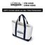 Túi tote canvas cao cấp L'Oréal Professionnel