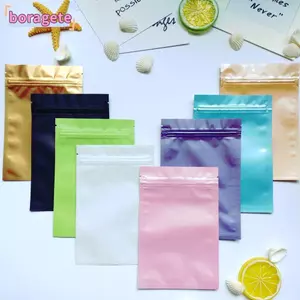 BORAGETE 10 / 30 Túi Bảo Quản Tổ Chức Nhà Bếp Niêm Phong Nhiệt