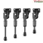 VVDZA Trẻ Em Xe Đạp Chân Đế Phụ Kiện Xe Đạp Chống Trơn Trượt Xe Đạp Leo Núi Bên Chân Đế Gấp