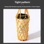 Chai nước giải khát phong cách Boho Sling Thân thiện với môi trường Chất liệu làm bằng tay Phụ kiện đi biển và kỳ nghỉ mùa hè