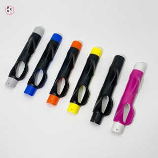 Golf Grip Trainer Vị trí tay Corrector cho Câu lạc bộ Golf Grip Tiêu chuẩn Nhựa cường độ cao có kết cấu chống trượt