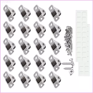 Cinna 20Pack Mini Yên Tĩnh Bánh Đa Năng Đồ Nội Thất Bánh Xe Con Lăn