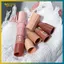 BVY HERORANGE Bộ bút chì phấn mắt 4 trong 1 Velvet Matte Pigment Shimmer Highlight Makeupbination Mini Eye Shadow Pen Mỹ phẩm.