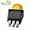 Công tắc PTO ly hợp 20A Xây dựng bền bỉ Thiết bị chăm sóc bãi cỏ đánh giá 20 Ampe