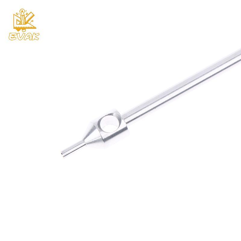Alittlesetrtu Thép không gỉ Cấy tóc Punch Cấy nang Công cụ chiết xuất nốt ruồi Máy khoan VN