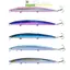 AN.MART 18cm 24g cá dài lớn Minnow câu cá biển mồi nhử 3D mắt Móc mạnh mồi nhử VN