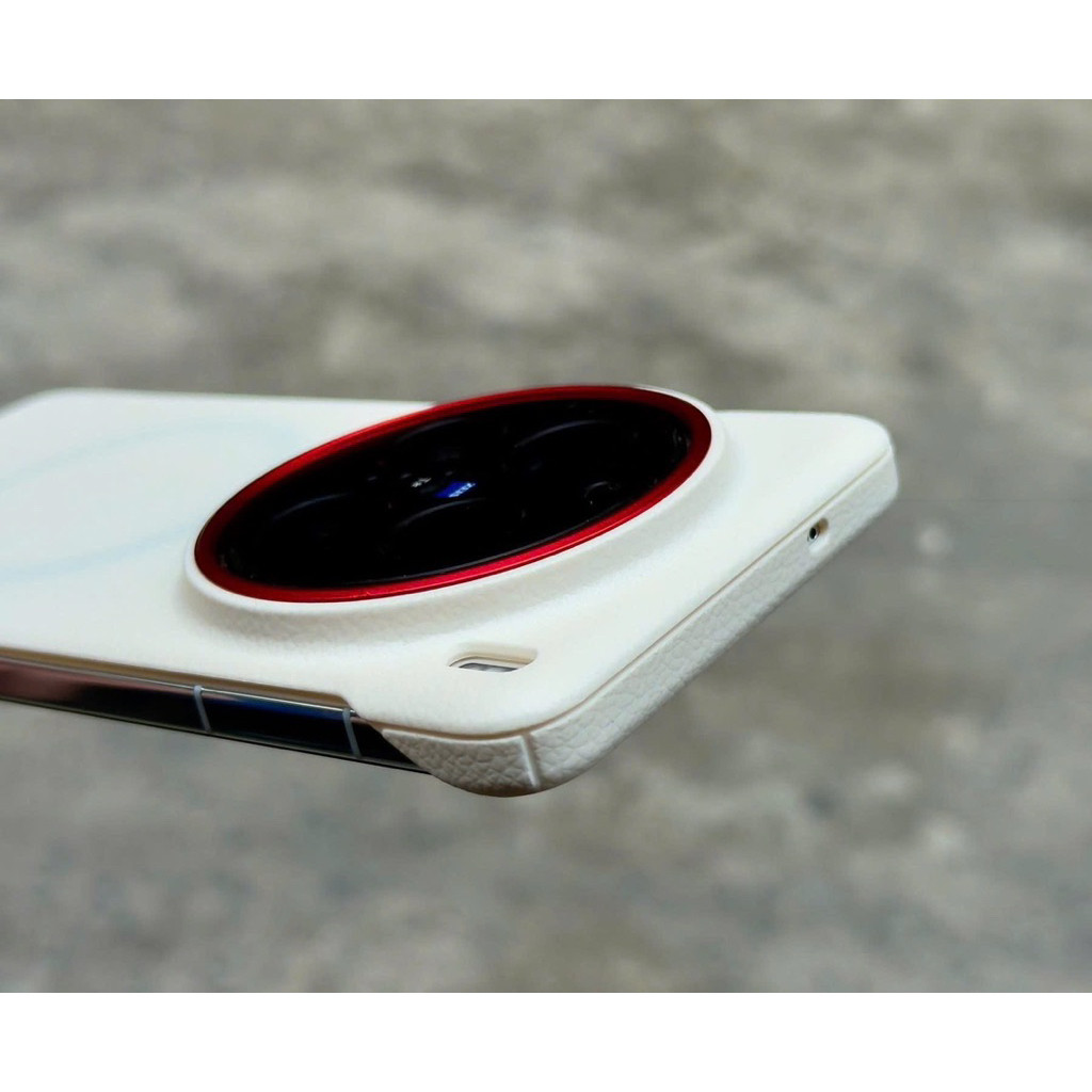 [Chính Hãng] Ốp Lưng Likgus Lưng Nhám Sần Từ Tính MagSafe Xiaomi X200 Pro / X200 Ultra