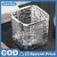 Phụ Kiện Tóc Người Tổ Chức Hộp Bảo Quản Rõ Ràng Dây Buộc Tóc Acrylic Tổ Chức Cho Giặt Pods Hộp Đựng Bàn Tổ Chức
