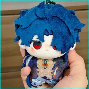 HK1 Honkai: Star Rail Blade Plushie Game Merch Túi búp bê Cotton sang trọng dễ thương Charm KH1