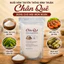 Muối Hầm Cổ Truyền Nồi Đất Chân Quê Gói 1kg Muối Biển Hầm Thủ Công Tự Nhiên Vị Đậm Đà Tinh Khiết