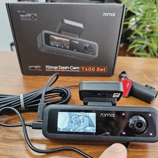 Camera Hành Trình 70mai T400 Ghi Hình 3 Kênh - HDR, Giám Sát Đỗ Xe 24H